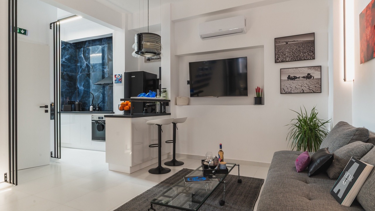 Photo of Livingroom in Ermoupoli
