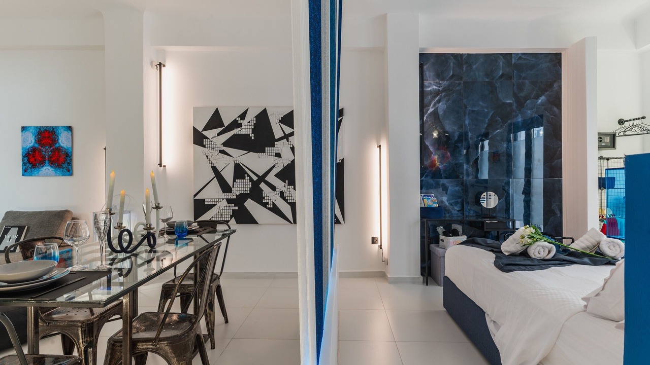 Photo of Bedroom in Ermoupoli