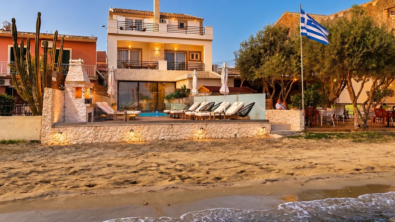 Photo of Patio Balcony in Sidari