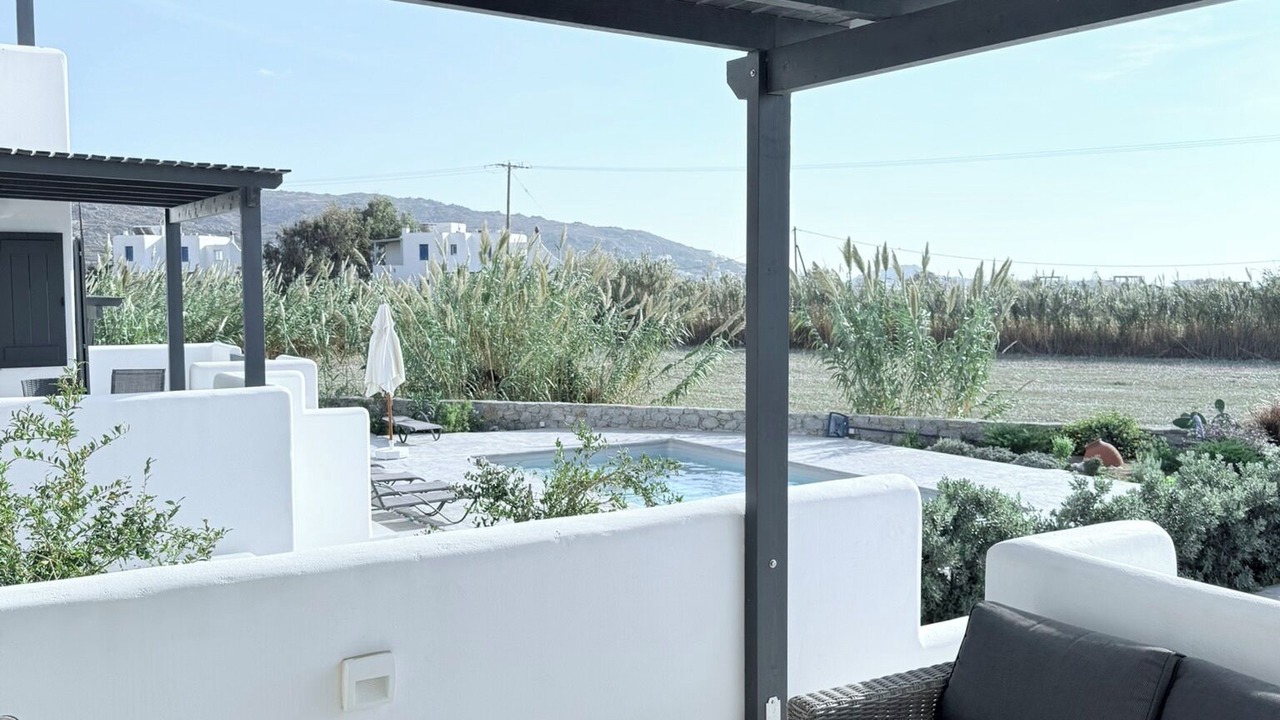 Photo of Patio Balcony in Plaka