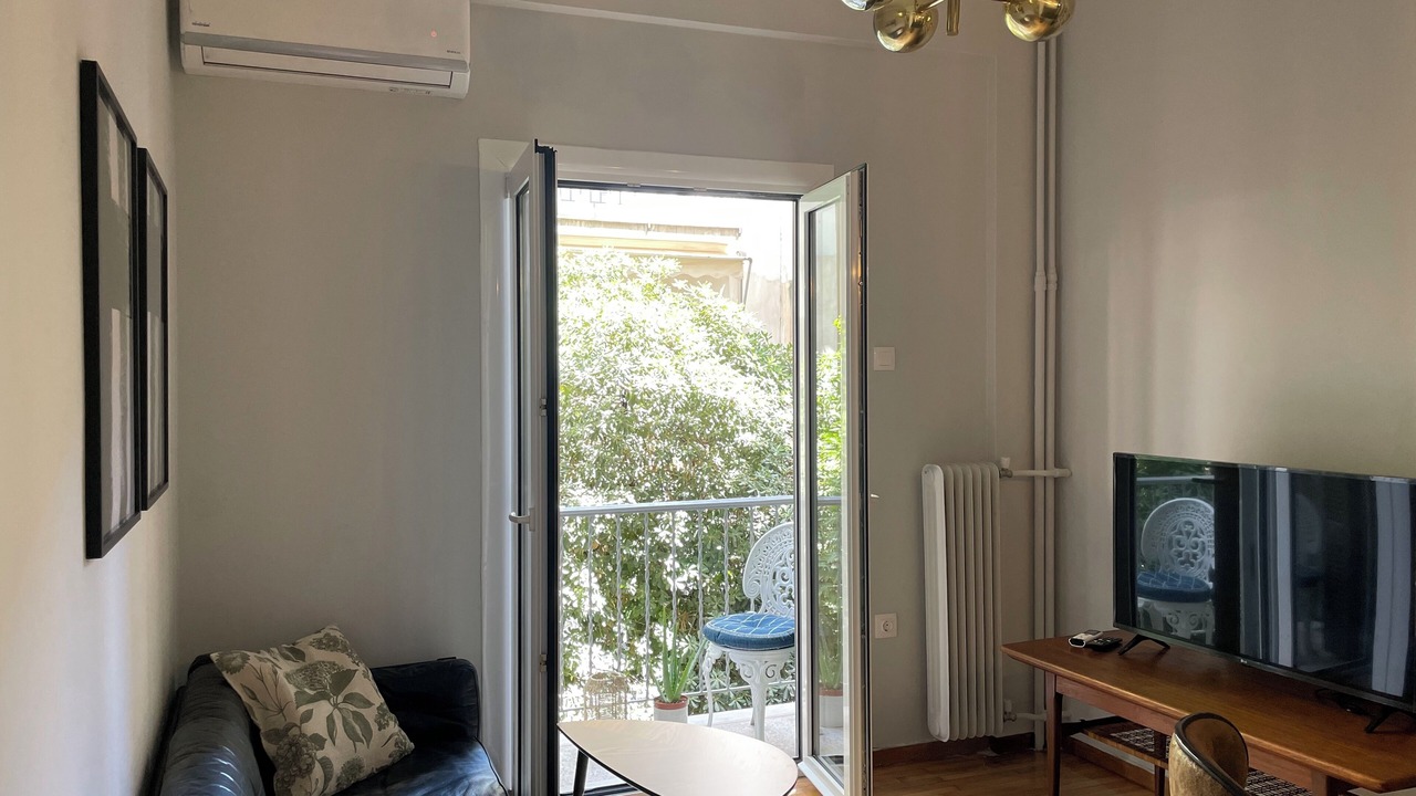 Photo of Livingroom in Koukaki