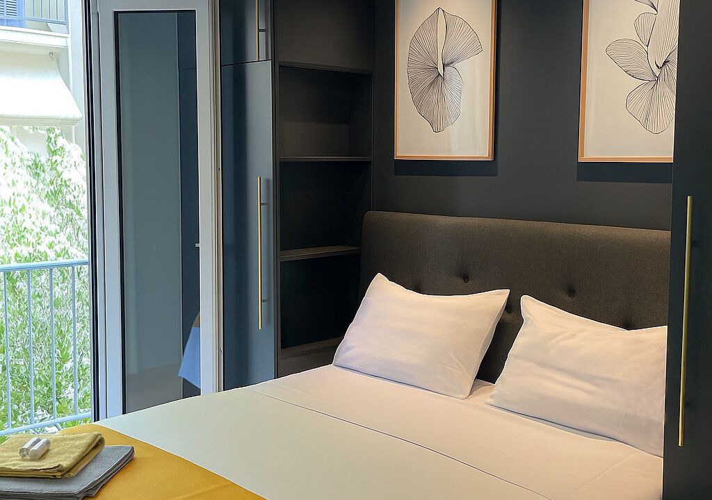 Photo of Bedroom in Koukaki