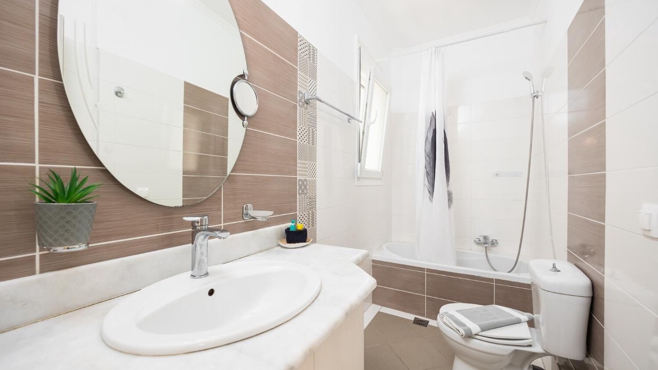 Photo of Bathroom in Barbati