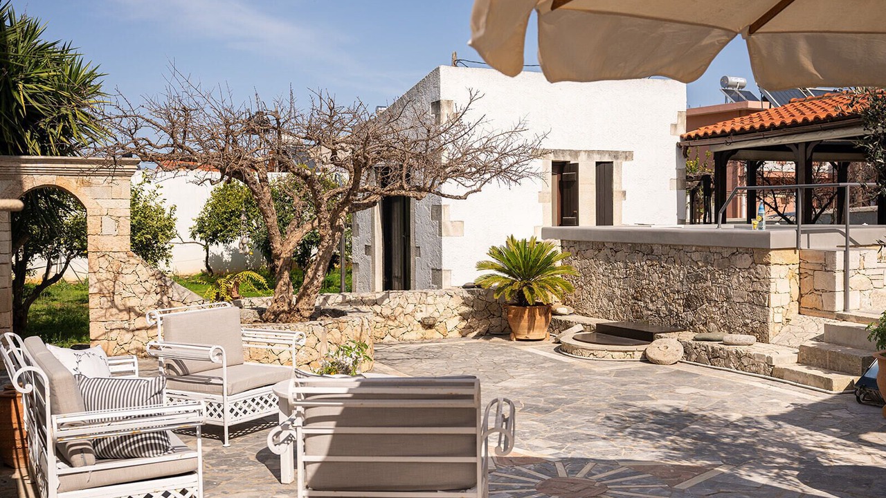 Photo of Patio Balcony in Sternes