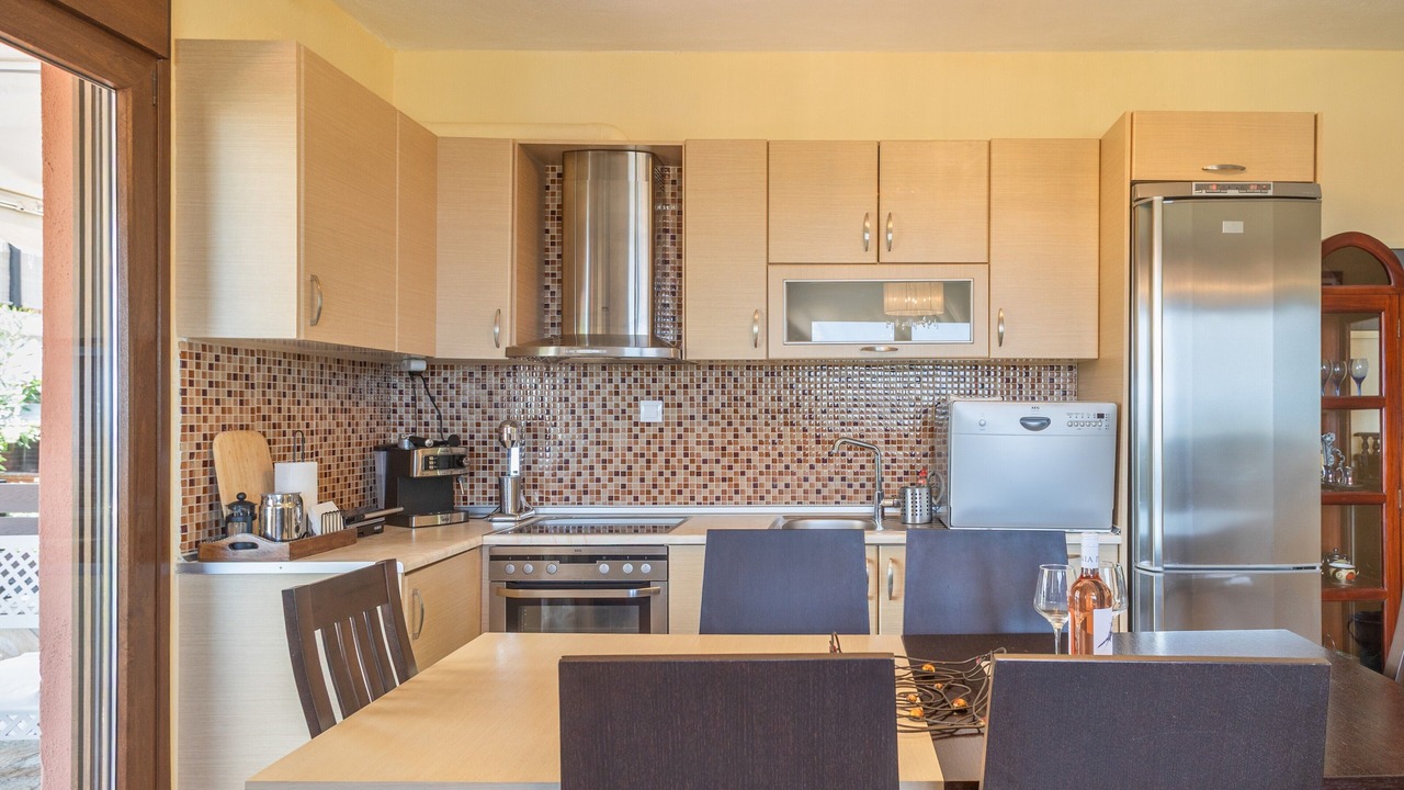 Photo of Kitchen in Paliouri