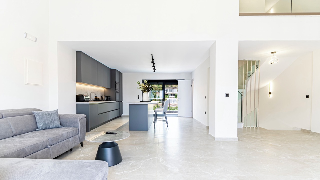 Photo of Livingroom in Nea Skioni