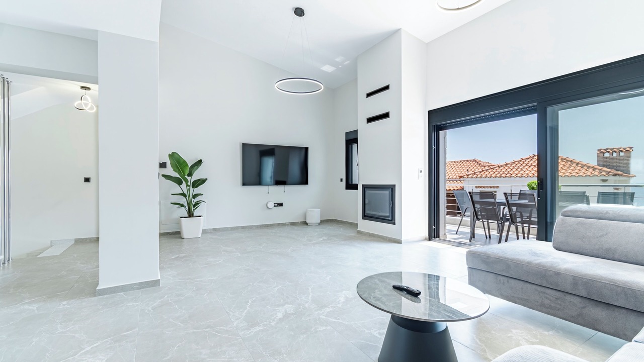 Photo of Livingroom in Nea Skioni