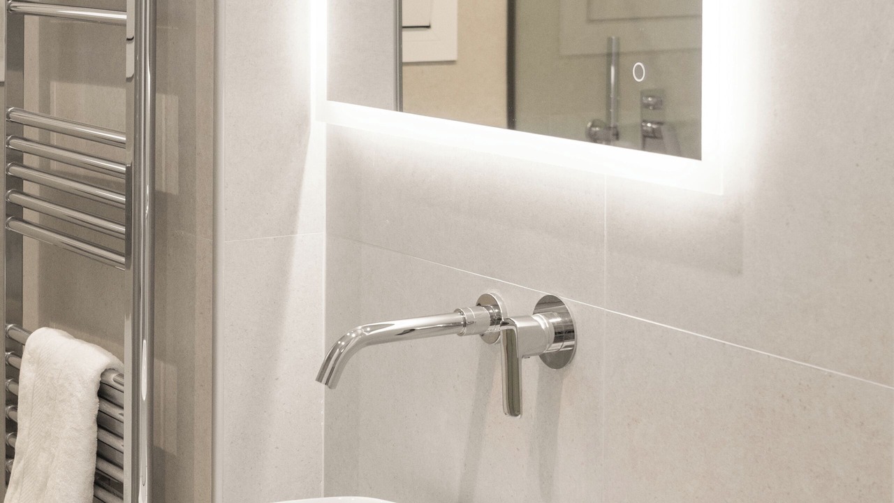 Photo of Bathroom in Kalamaria