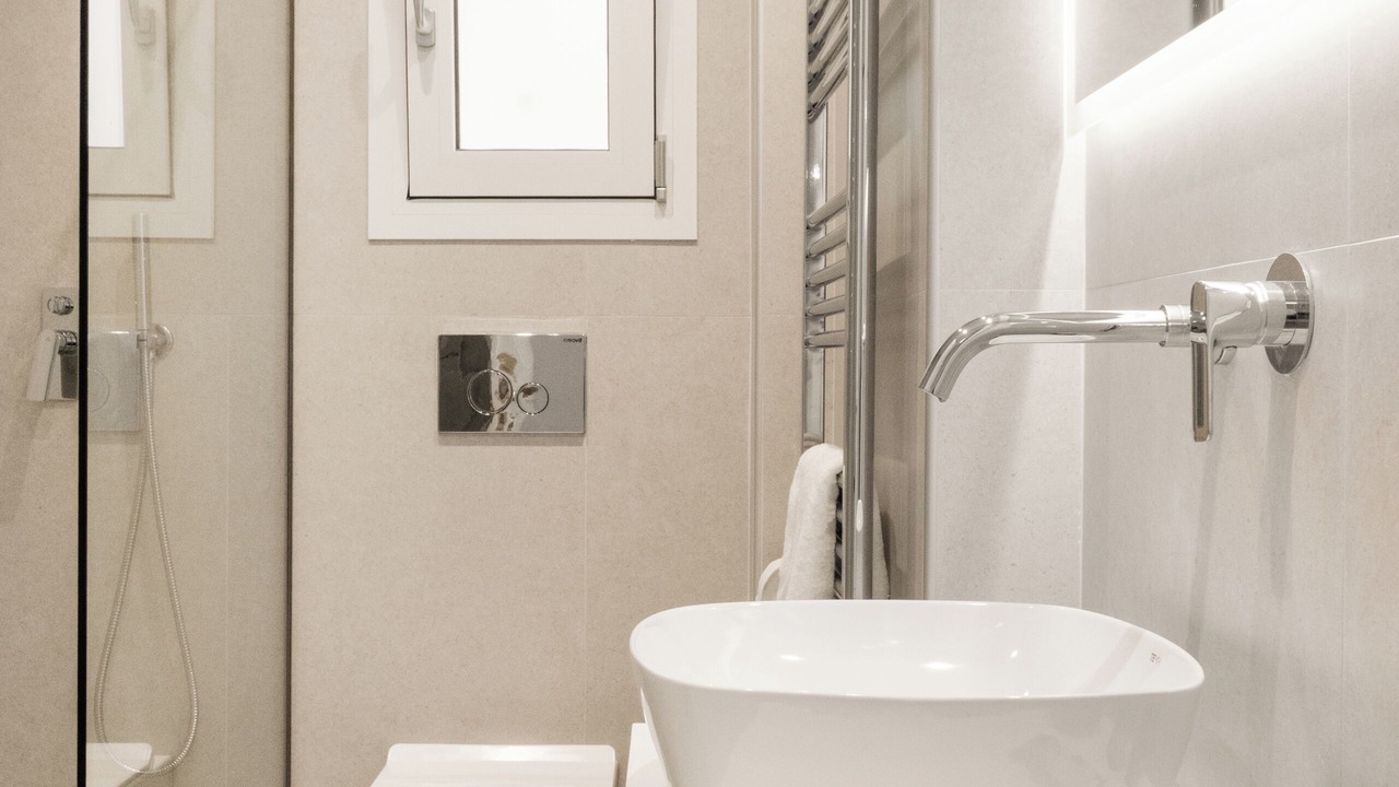 Photo of Bathroom in Kalamaria