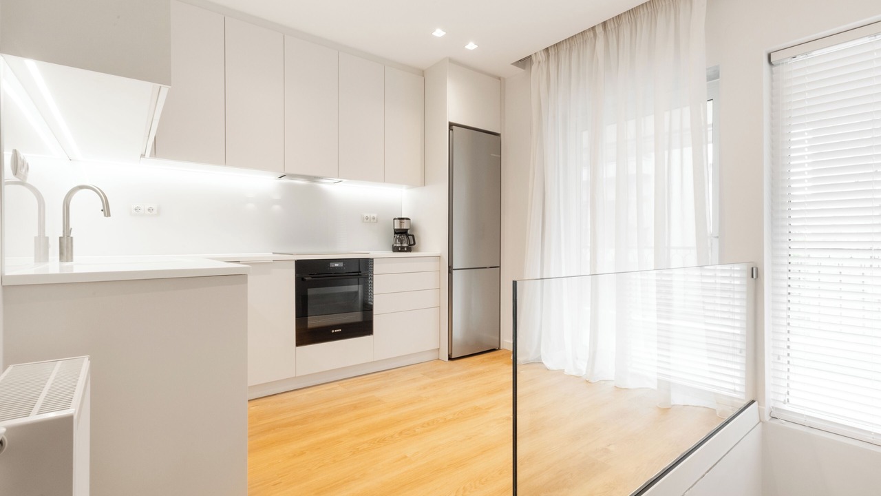 Photo of Kitchen in Kalamaria