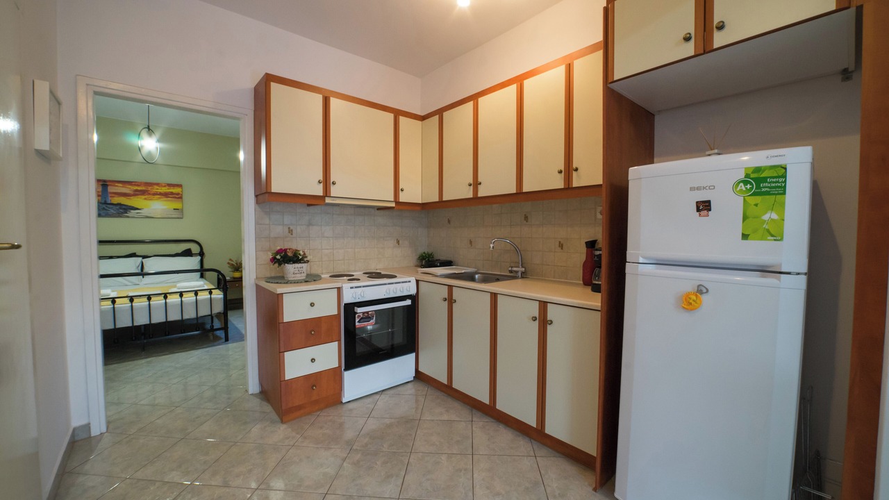 Photo of Kitchen in Loutraki