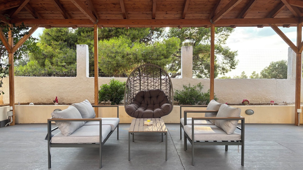 Photo of Patio Balcony in Loutraki