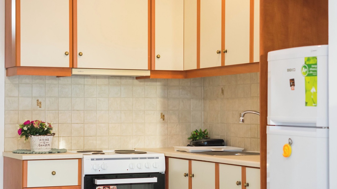 Photo of Kitchen in Loutraki