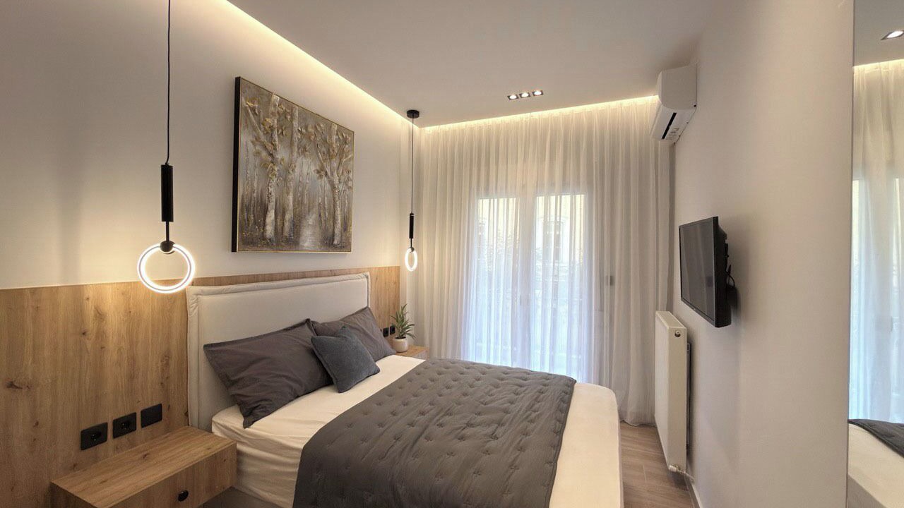 Photo of Bedroom in Old Town
