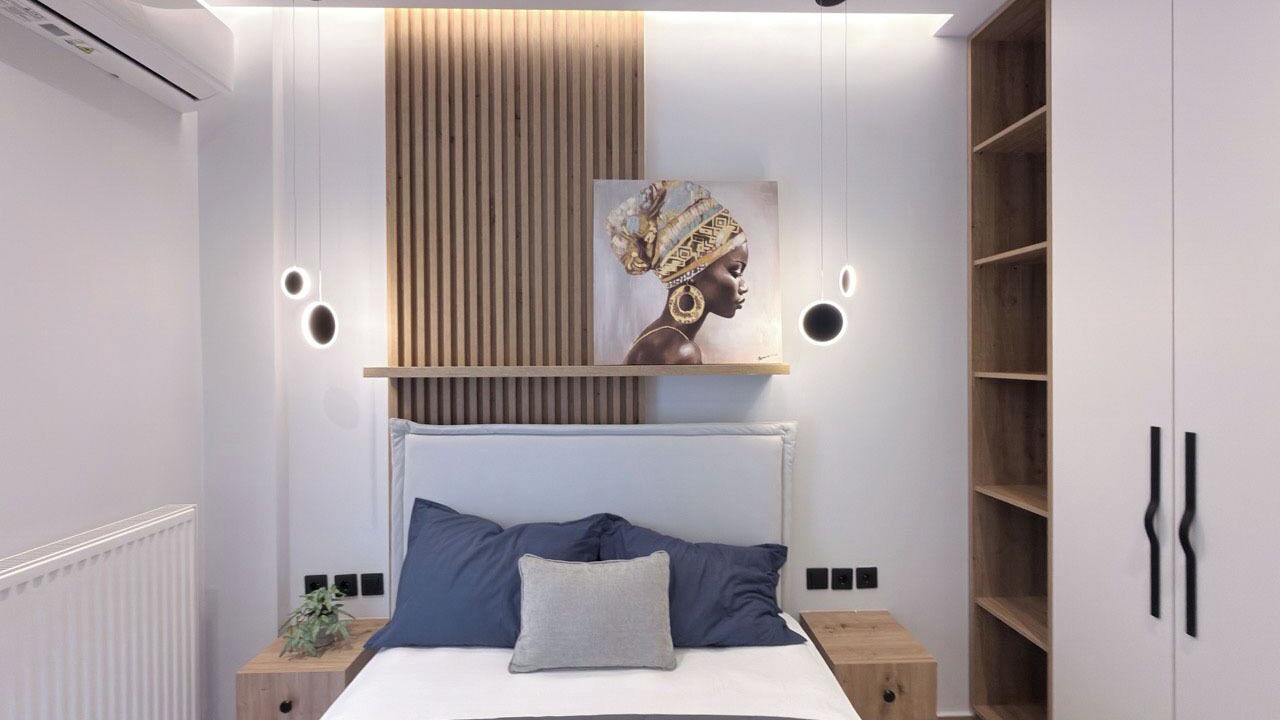 Photo of Bedroom in Old Town