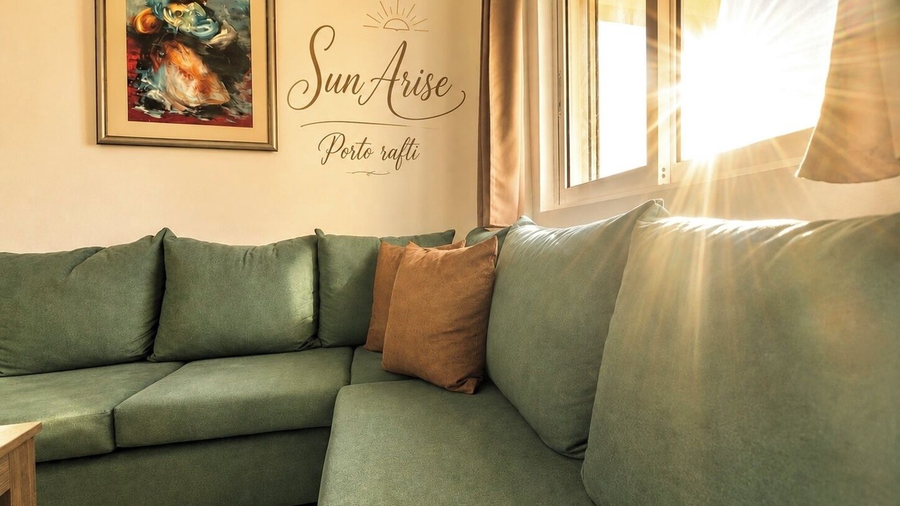 Photo of Livingroom in Porto Rafti