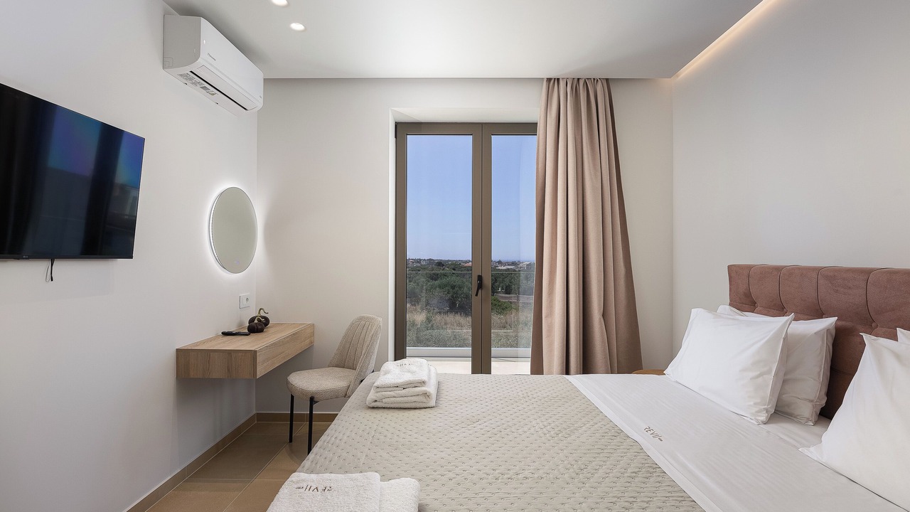 Photo of Bedroom in Stavros