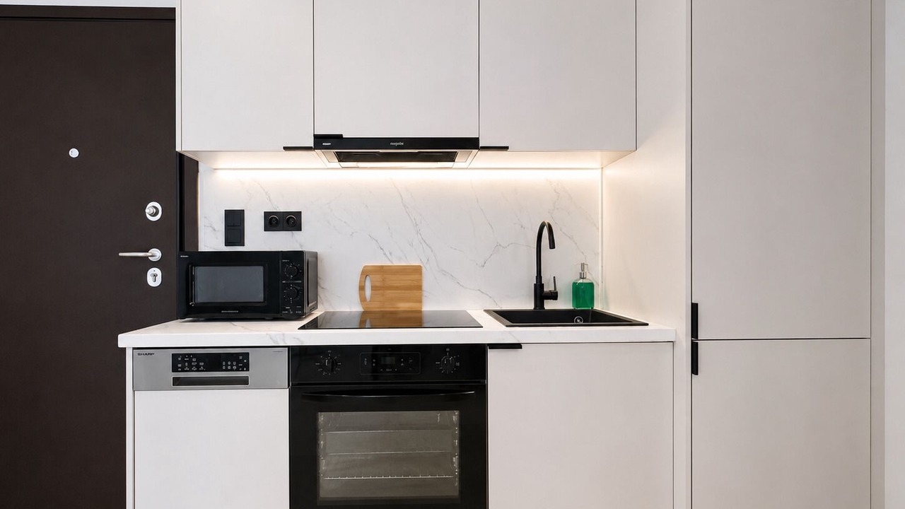 Photo of Kitchen in Nea Smirni