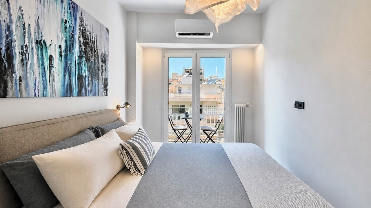 Photo of Bedroom in Nea Smirni