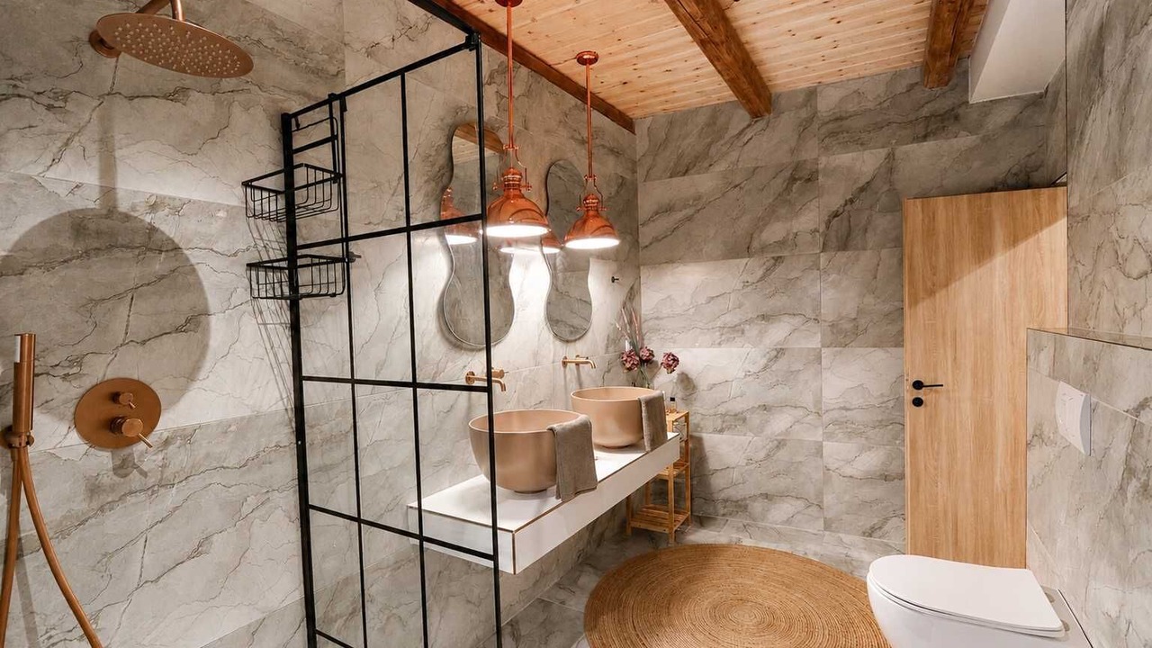 Photo of Bathroom in Limenas Chersonisou