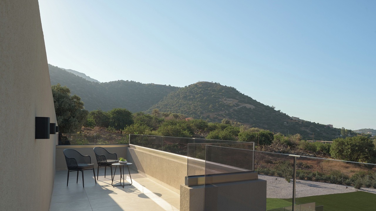 Photo of Patio Balcony in Vlichada