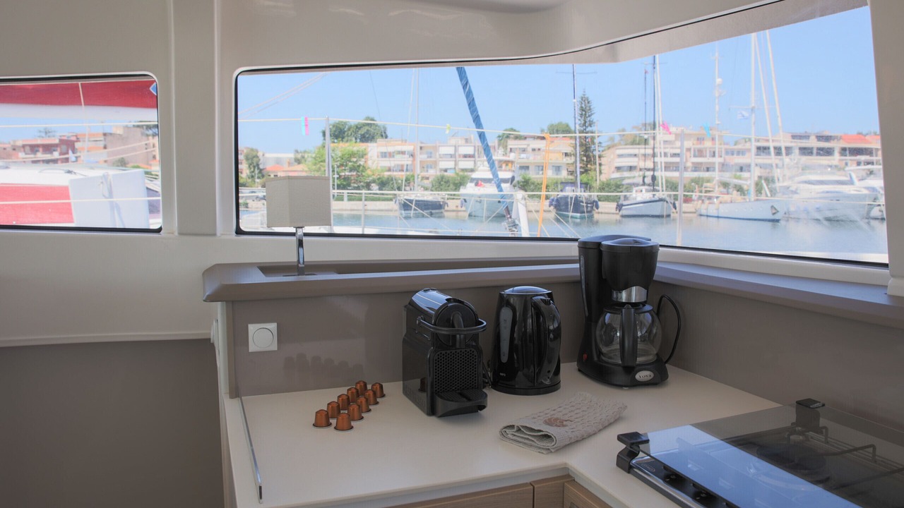 Photo of Kitchen in Preveza