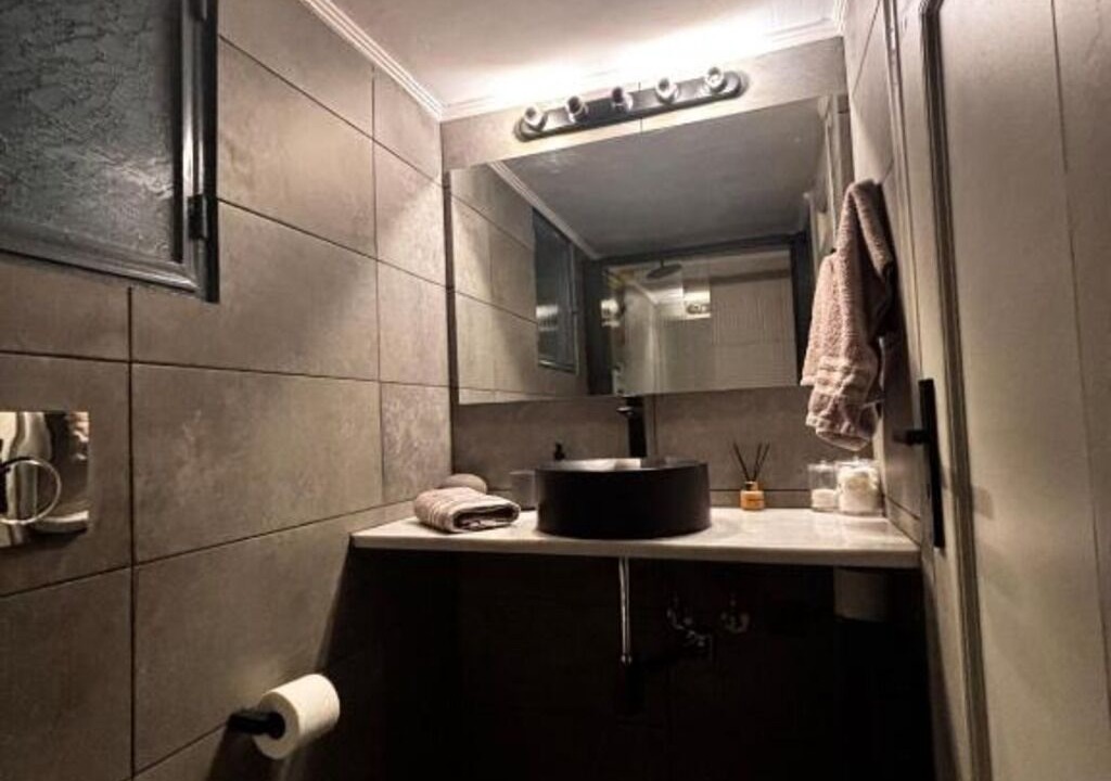 Photo of Bathroom in New Kypseli