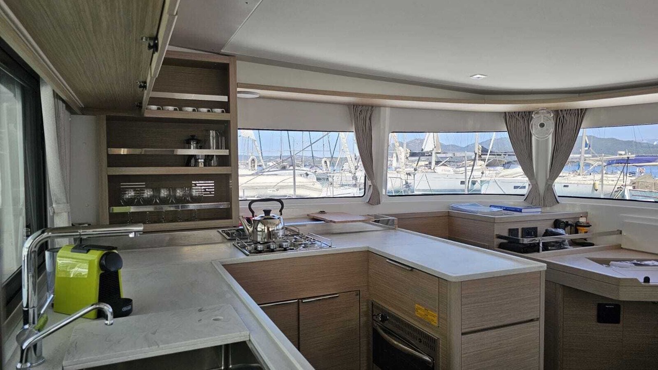 Photo of Kitchen in Perigiali