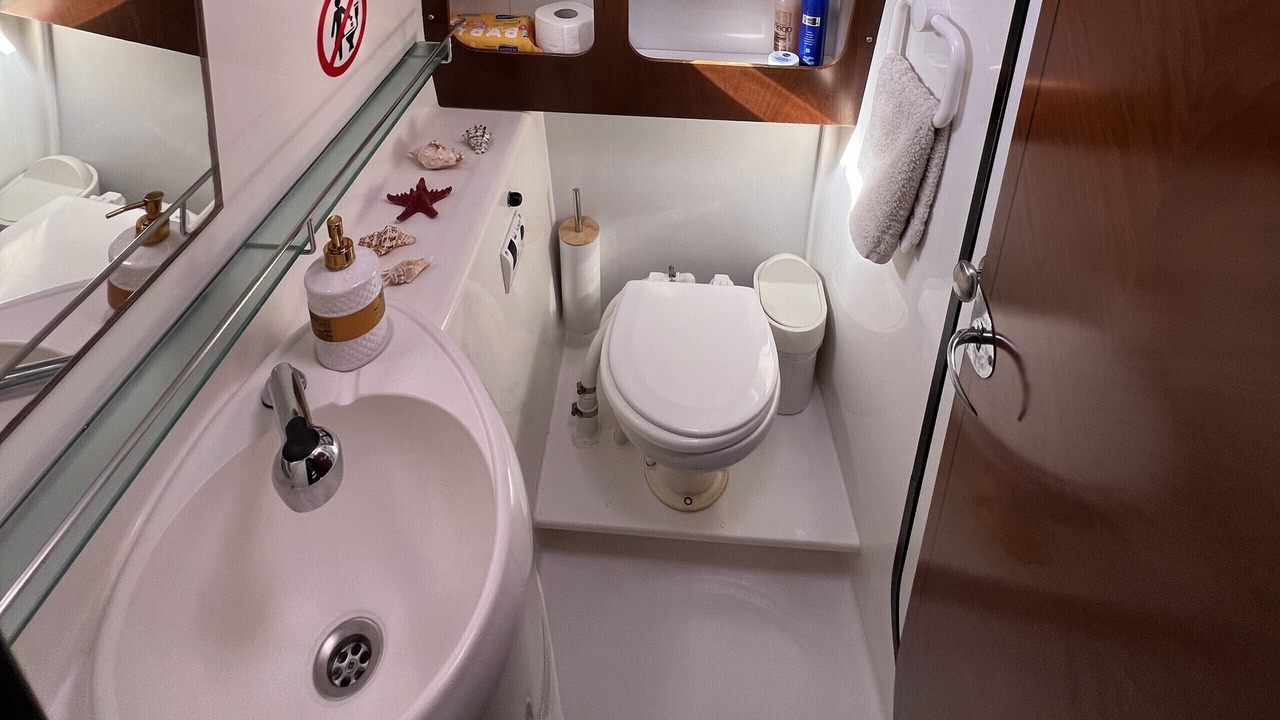 Photo of Bathroom in Mykonos