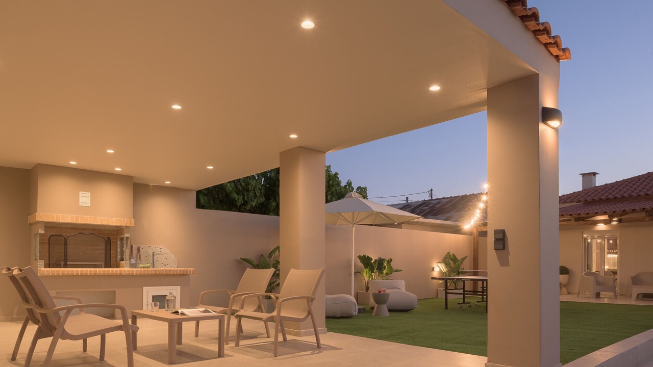 Photo of Patio Balcony in Pigi