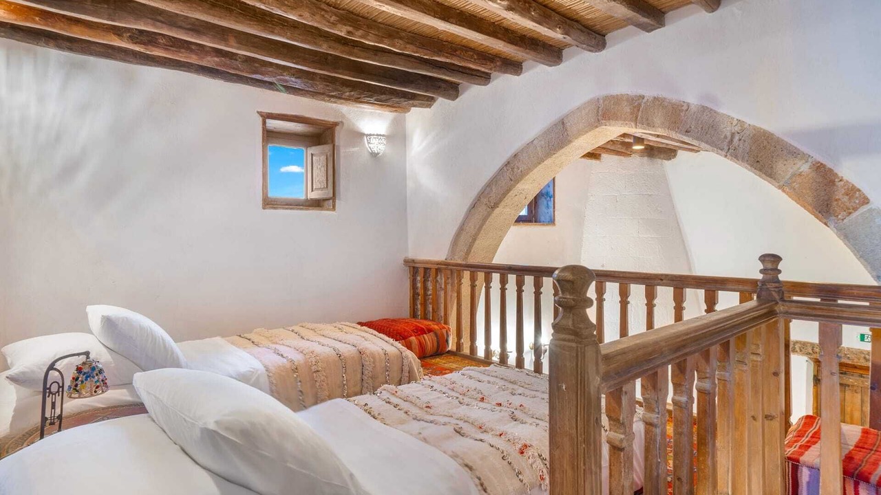 Photo of Bedroom in Lindos