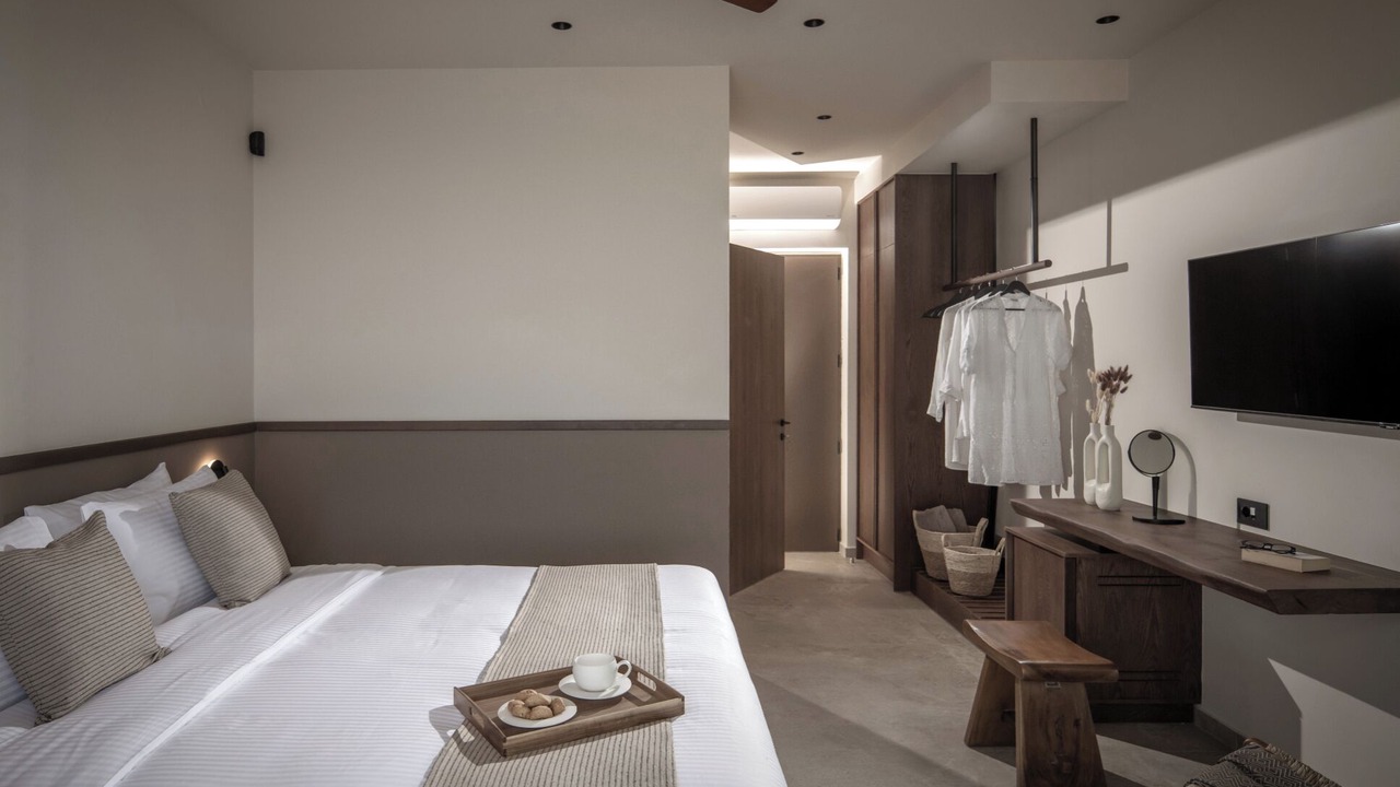 Photo of Bedroom in Viannos