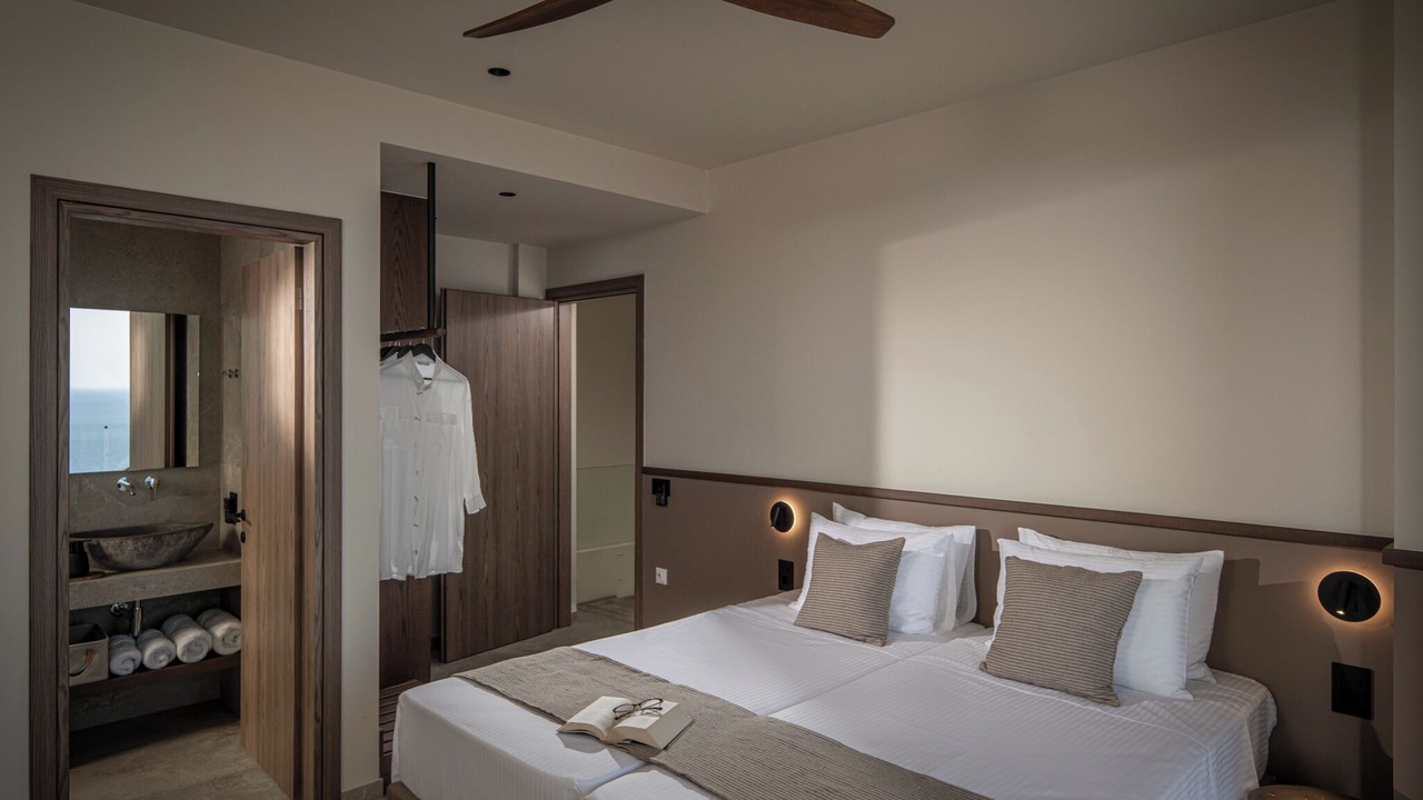 Photo of Bedroom in Viannos
