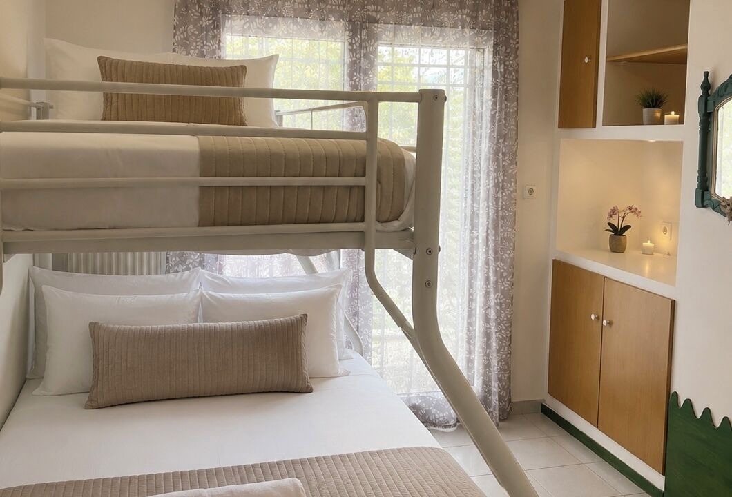 Photo of Bedroom in Stavros