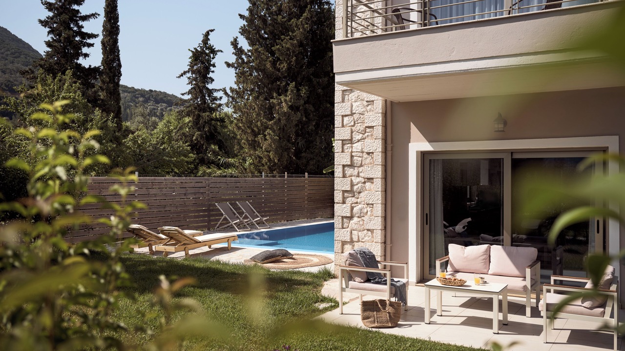 Photo of Patio Balcony in Vlicho