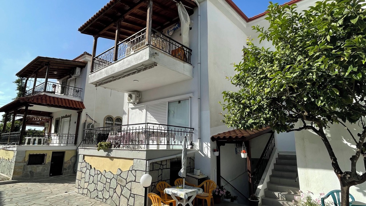 Photo of Outdoor in Skala Fourkas