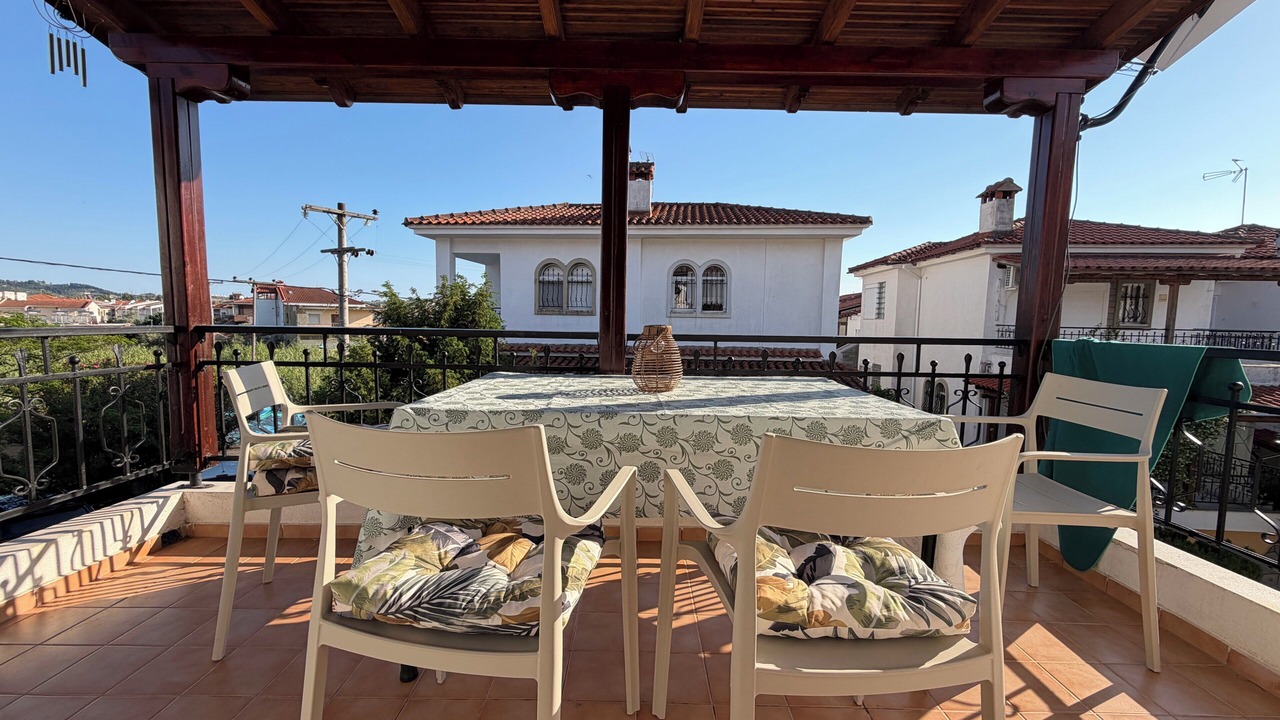 Photo of Outdoor in Skala Fourkas