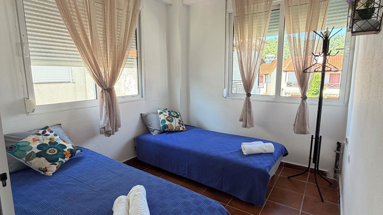 Photo of Bedroom in Skala Fourkas