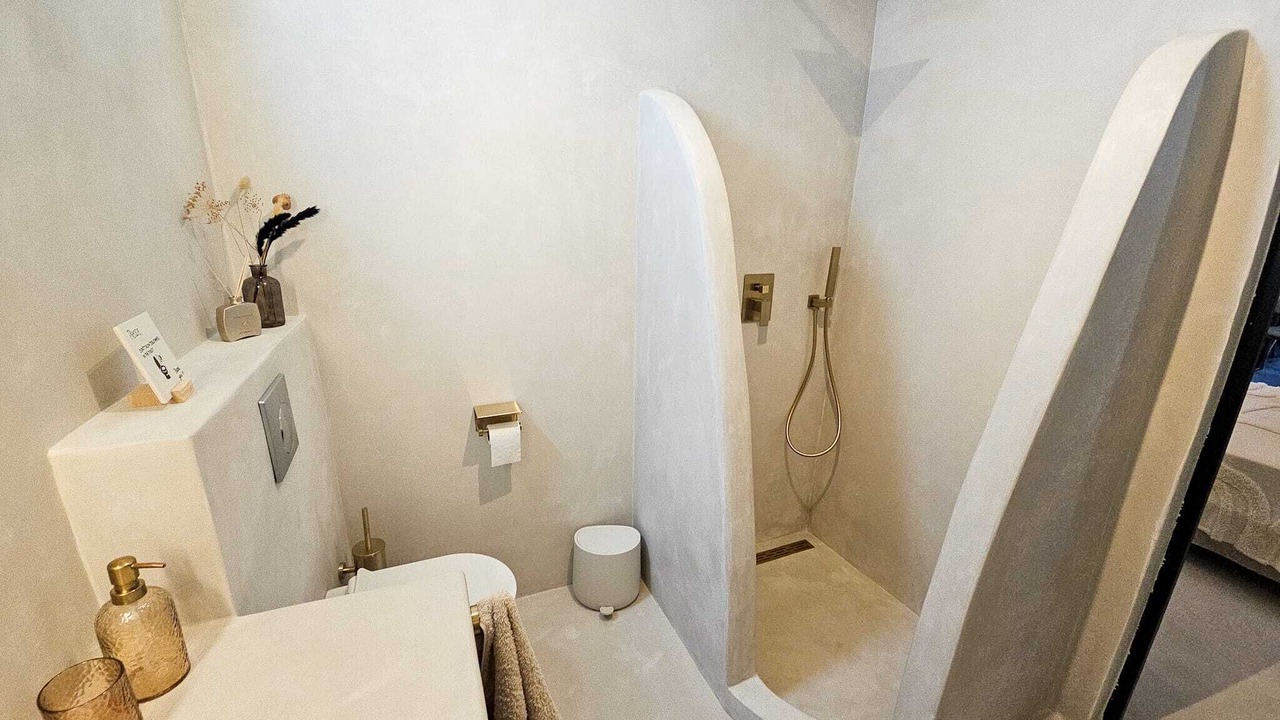 Photo of Bathroom in Azolimnos