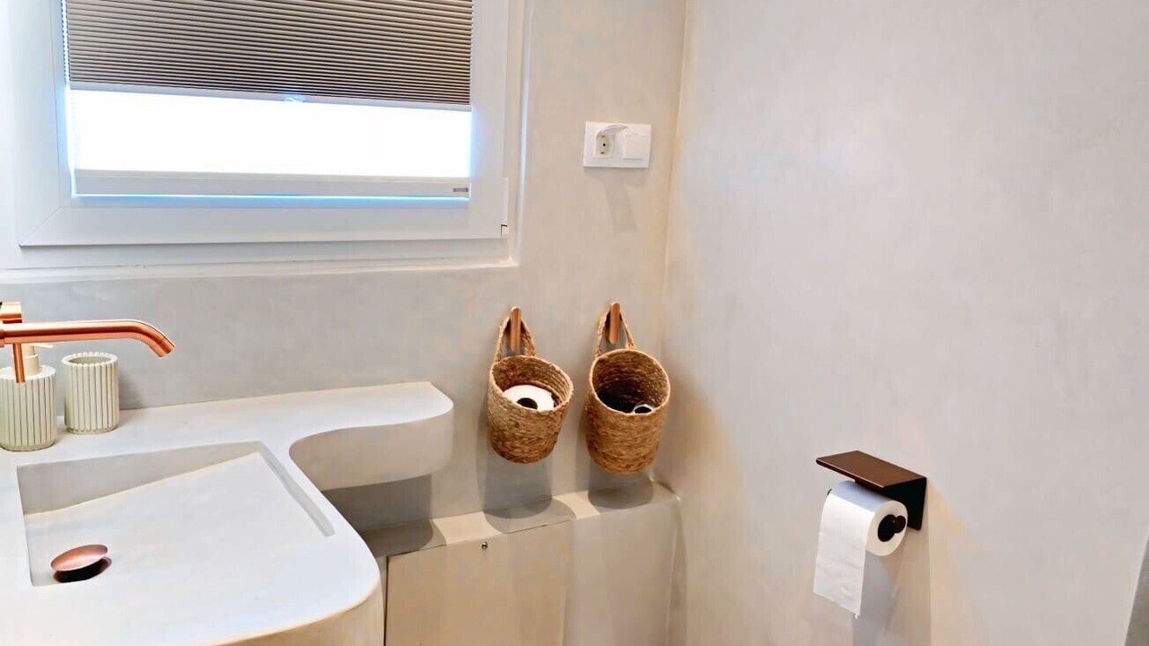 Photo of Bathroom in Azolimnos