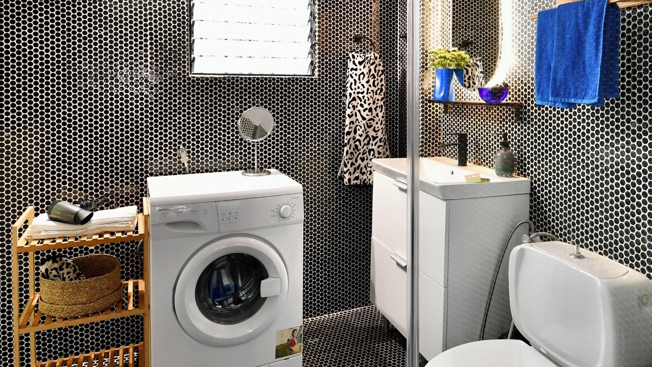 Photo of Bathroom in Dafni