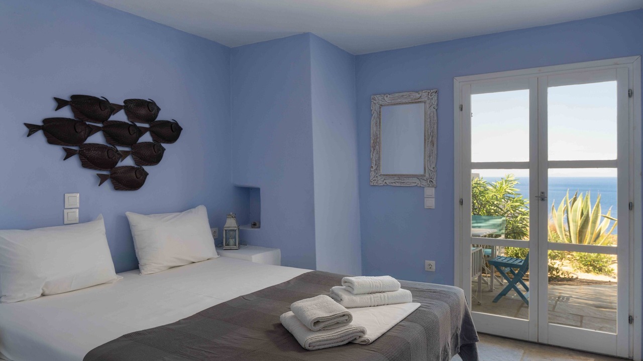 Photo of Bedroom in Serifos