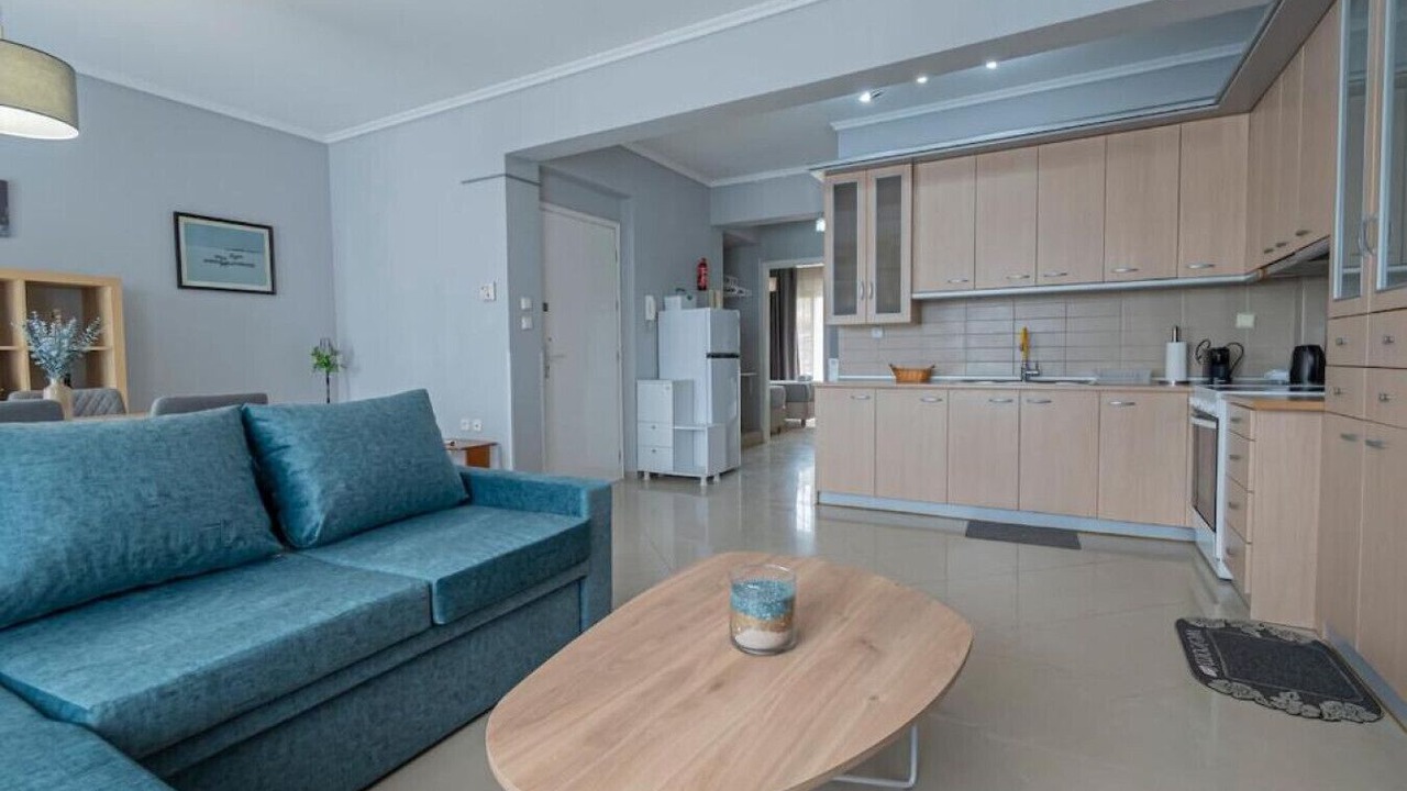 Photo of Livingroom in Nea Moudania