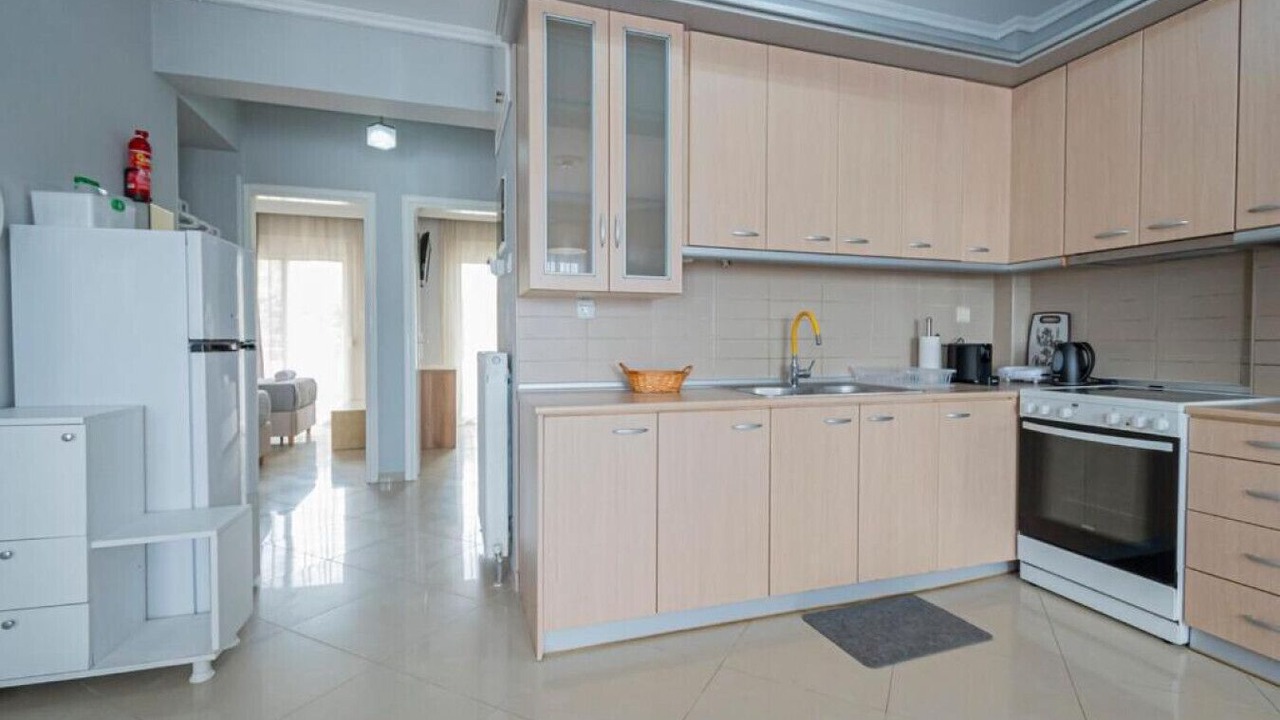 Photo of Kitchen in Nea Moudania