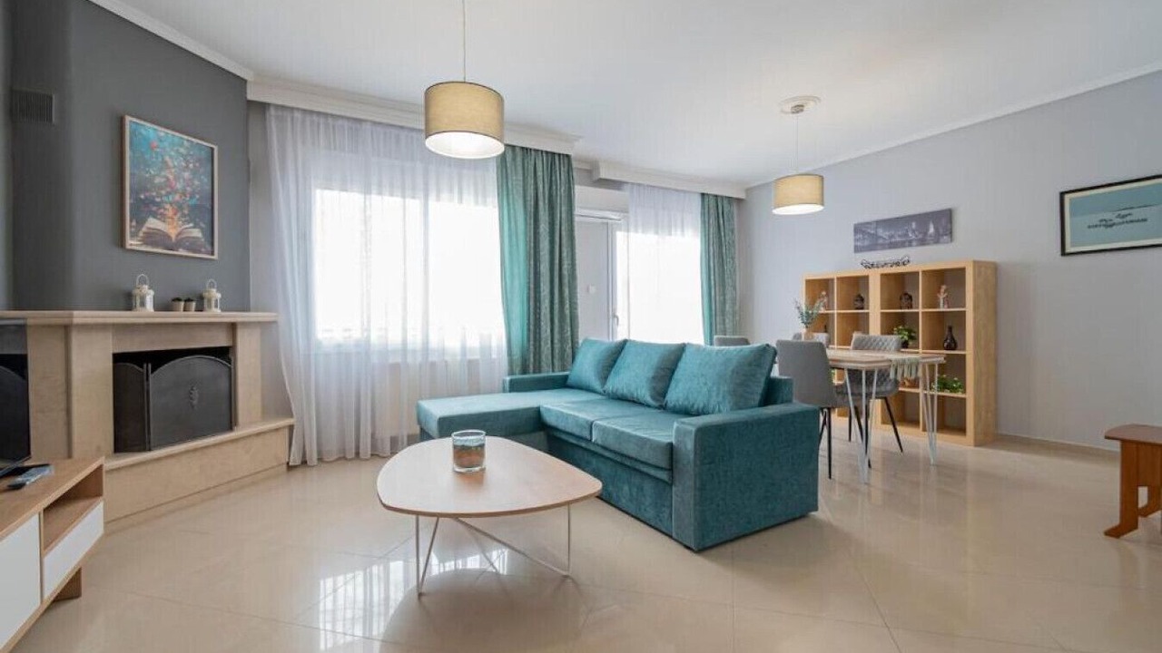 Photo of Livingroom in Nea Moudania