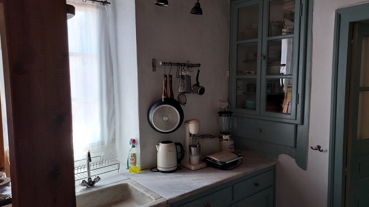 Photo of Kitchen in Andros Town