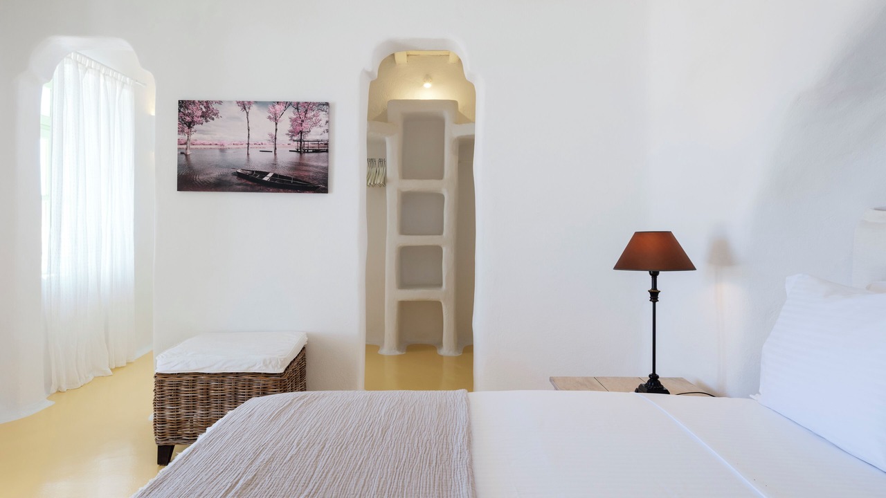 Photo of Bedroom in Panormos