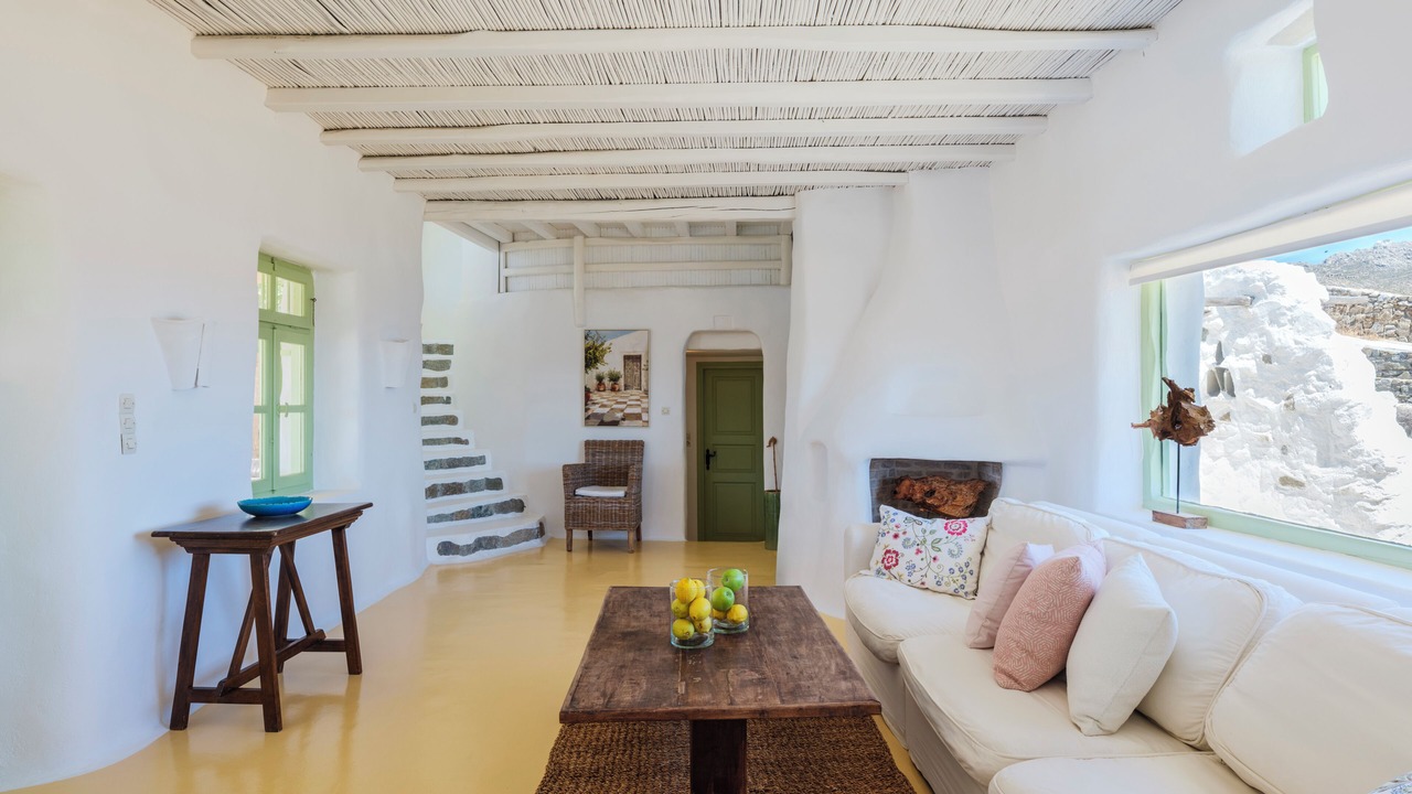 Photo of Livingroom in Panormos