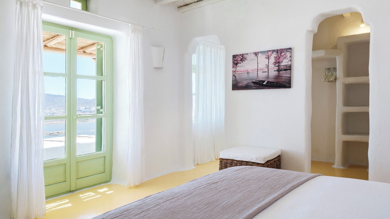 Photo of Bedroom in Panormos