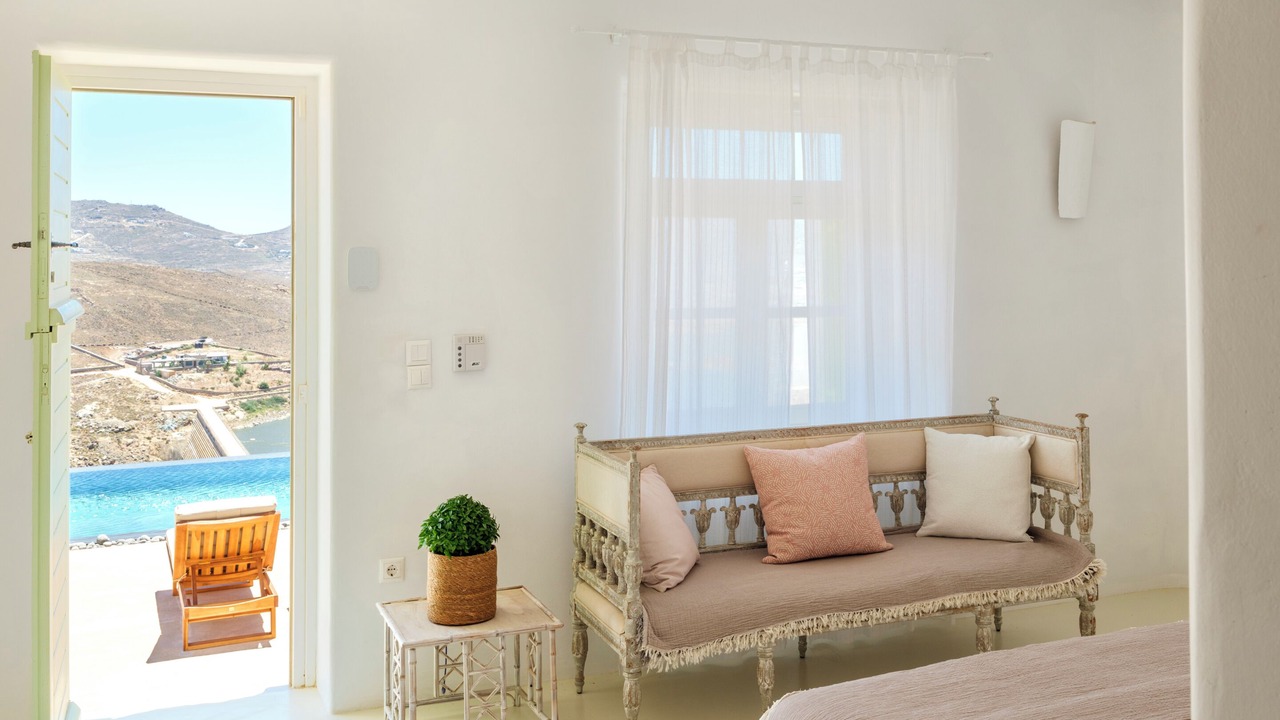 Photo of Livingroom in Panormos